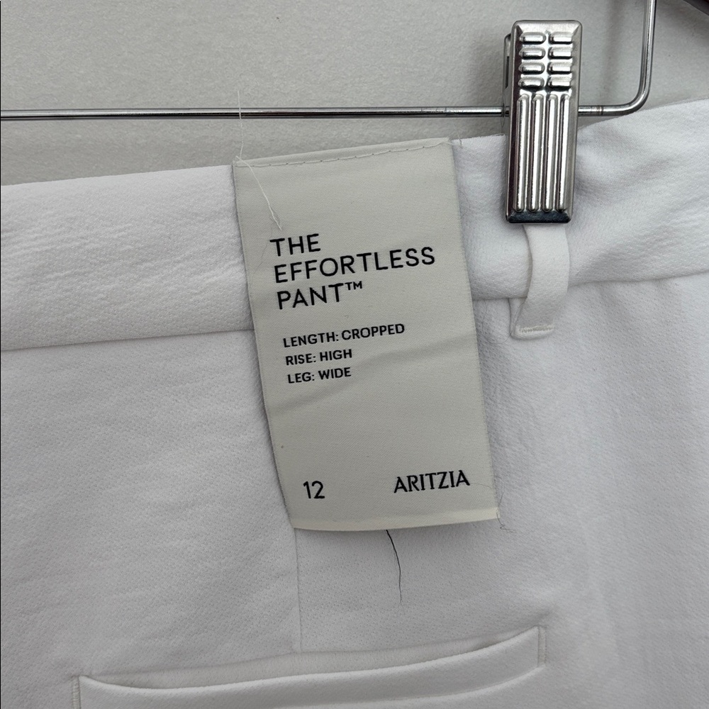 SOLD Aritzia « The Effortless Pant » - Picture 6 of 6